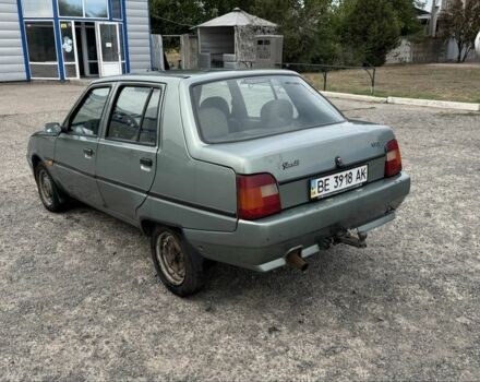 Зеленый ЗАЗ 1103 Славута, объемом двигателя 0 л и пробегом 86 тыс. км за 1000 $, фото 6 на Automoto.ua