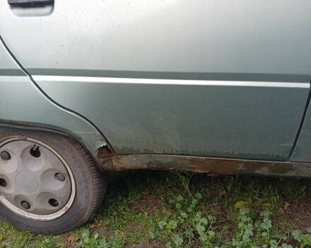 Зеленый ЗАЗ 1103 Славута, объемом двигателя 1.2 л и пробегом 209 тыс. км за 600 $, фото 2 на Automoto.ua