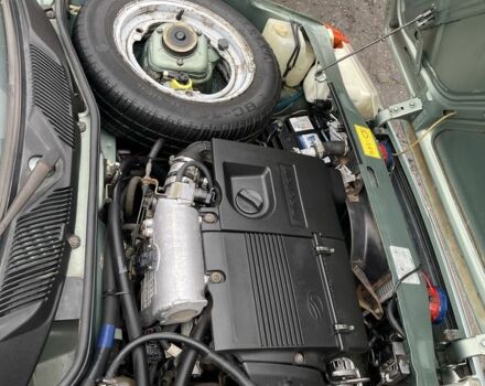 Зелений ЗАЗ 1103 Славута, об'ємом двигуна 1.3 л та пробігом 177 тис. км за 1550 $, фото 10 на Automoto.ua