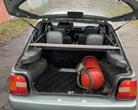 Зелений ЗАЗ 1103 Славута, об'ємом двигуна 1.3 л та пробігом 177 тис. км за 1550 $, фото 5 на Automoto.ua