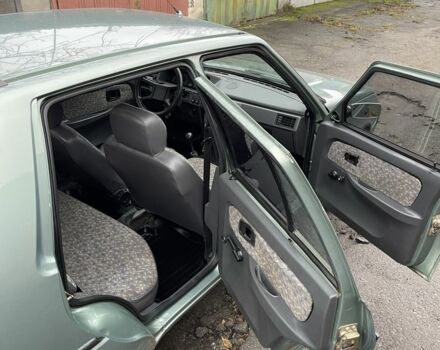 Зелений ЗАЗ 1103 Славута, об'ємом двигуна 1.3 л та пробігом 177 тис. км за 1550 $, фото 6 на Automoto.ua