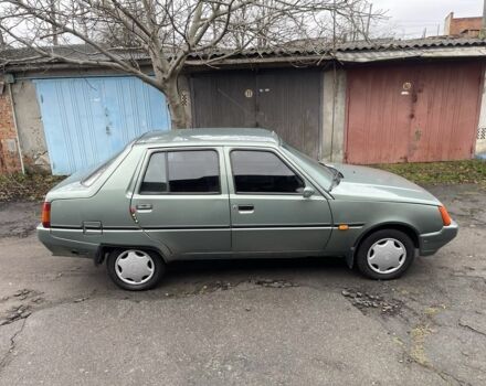 Зелений ЗАЗ 1103 Славута, об'ємом двигуна 1.3 л та пробігом 177 тис. км за 1550 $, фото 1 на Automoto.ua