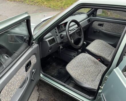 Зелений ЗАЗ 1103 Славута, об'ємом двигуна 1.3 л та пробігом 177 тис. км за 1550 $, фото 8 на Automoto.ua