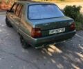 Зеленый ЗАЗ 1103 Славута, объемом двигателя 1.2 л и пробегом 63 тыс. км за 1192 $, фото 13 на Automoto.ua