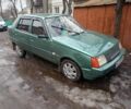 Зелений ЗАЗ 1103 Славута, об'ємом двигуна 0 л та пробігом 120 тис. км за 1150 $, фото 1 на Automoto.ua