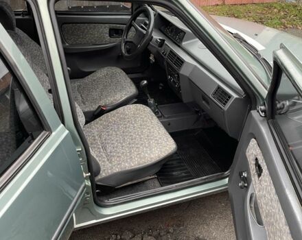 Зелений ЗАЗ 1103 Славута, об'ємом двигуна 1.3 л та пробігом 177 тис. км за 1550 $, фото 7 на Automoto.ua