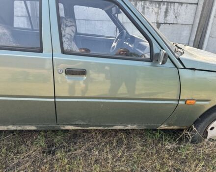 Зеленый ЗАЗ 1103 Славута, объемом двигателя 1.3 л и пробегом 41 тыс. км за 600 $, фото 6 на Automoto.ua