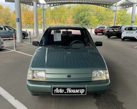 Зелений ЗАЗ 1103 Славута, об'ємом двигуна 0 л та пробігом 133 тис. км за 1200 $, фото 2 на Automoto.ua