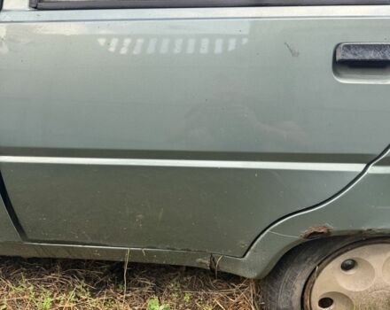 Зеленый ЗАЗ 1103 Славута, объемом двигателя 1.3 л и пробегом 41 тыс. км за 600 $, фото 1 на Automoto.ua