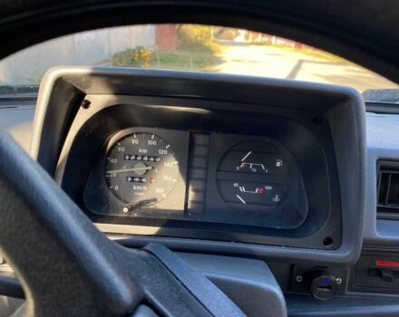 Зеленый ЗАЗ 1103 Славута, объемом двигателя 1.3 л и пробегом 70 тыс. км за 1300 $, фото 7 на Automoto.ua