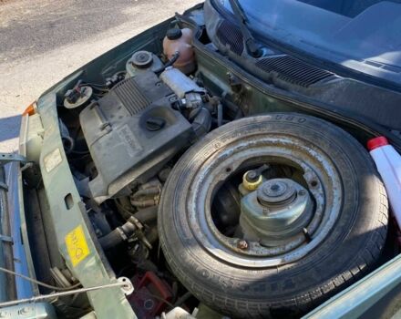 Зеленый ЗАЗ 1103 Славута, объемом двигателя 1.3 л и пробегом 70 тыс. км за 1300 $, фото 6 на Automoto.ua