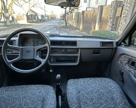 Зеленый ЗАЗ 1103 Славута, объемом двигателя 1.3 л и пробегом 84 тыс. км за 1199 $, фото 6 на Automoto.ua