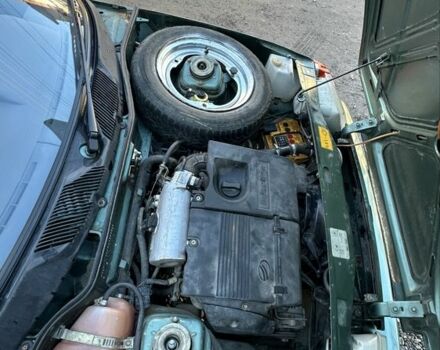 Зеленый ЗАЗ 1103 Славута, объемом двигателя 1.3 л и пробегом 84 тыс. км за 1199 $, фото 7 на Automoto.ua