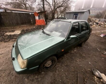 ЗАЗ 1103 Славута 2017 в Киеве на Automoto.ua Зеленый ЗАЗ 1103 Славута, объемом двигателя 0 л и пробегом 999 тыс. км за 430 $, фото 2 на Automoto.ua