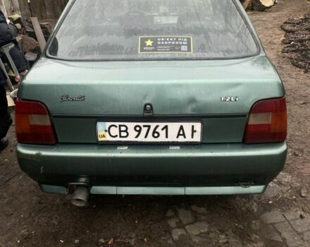 ЗАЗ 1103 Славута 2017 в Киеве на Automoto.ua Зеленый ЗАЗ 1103 Славута, объемом двигателя 0 л и пробегом 999 тыс. км за 430 $, фото 6 на Automoto.ua