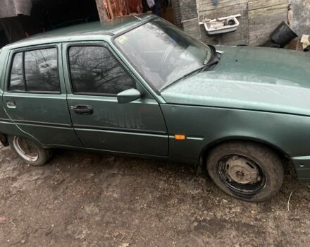 ЗАЗ 1103 Славута 2017 в Киеве на Automoto.ua Зеленый ЗАЗ 1103 Славута, объемом двигателя 0 л и пробегом 999 тыс. км за 430 $, фото 4 на Automoto.ua