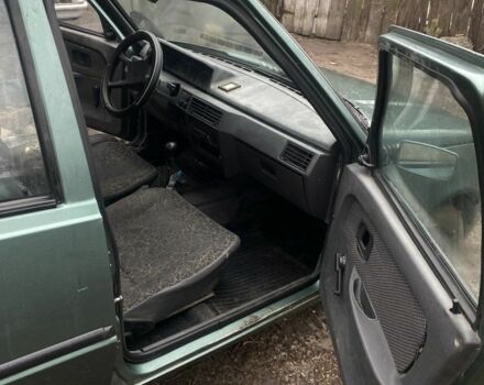 ЗАЗ 1103 Славута 2017 в Киеве на Automoto.ua Зеленый ЗАЗ 1103 Славута, объемом двигателя 0 л и пробегом 999 тыс. км за 430 $, фото 7 на Automoto.ua