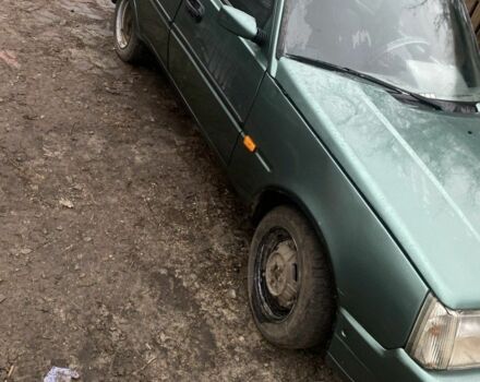 ЗАЗ 1103 Славута 2017 в Киеве на Automoto.ua Зеленый ЗАЗ 1103 Славута, объемом двигателя 0 л и пробегом 999 тыс. км за 430 $, фото 3 на Automoto.ua