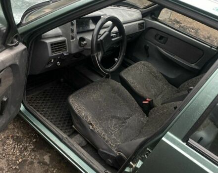 ЗАЗ 1103 Славута 2017 в Киеве на Automoto.ua Зеленый ЗАЗ 1103 Славута, объемом двигателя 0 л и пробегом 999 тыс. км за 430 $, фото 1 на Automoto.ua