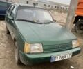 Зелений ЗАЗ 1103 Славута, об'ємом двигуна 1.2 л та пробігом 46 тис. км за 600 $, фото 1 на Automoto.ua