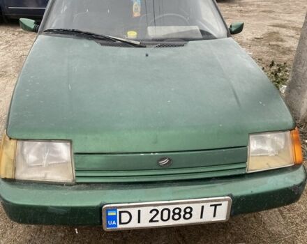 Зелений ЗАЗ 1103 Славута, об'ємом двигуна 1.2 л та пробігом 46 тис. км за 600 $, фото 2 на Automoto.ua