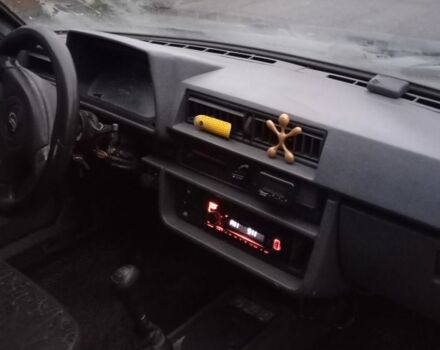 Зеленый ЗАЗ 1103 Славута, объемом двигателя 1 л и пробегом 150 тыс. км за 900 $, фото 3 на Automoto.ua