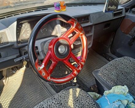Зеленый ЗАЗ 1103 Славута, объемом двигателя 1.2 л и пробегом 120 тыс. км за 919 $, фото 3 на Automoto.ua
