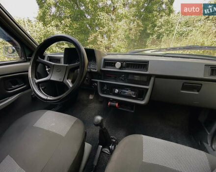 Зеленый ЗАЗ 1103 Славута, объемом двигателя 1.2 л и пробегом 112 тыс. км за 1350 $, фото 4 на Automoto.ua