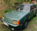 Зеленый ЗАЗ 1103 Славута, объемом двигателя 1.2 л и пробегом 112 тыс. км за 1350 $, фото 1 на Automoto.ua