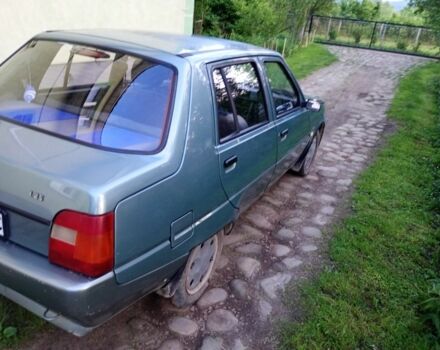 Зелений ЗАЗ 1103 Славута, об'ємом двигуна 1 л та пробігом 99 тис. км за 1048 $, фото 2 на Automoto.ua