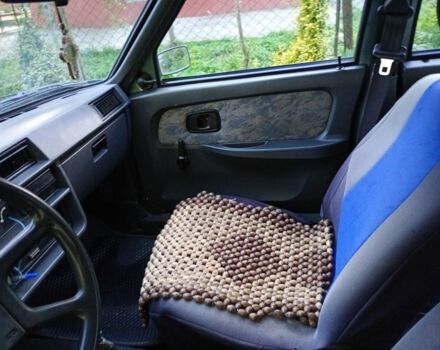 Зелений ЗАЗ 1103 Славута, об'ємом двигуна 1 л та пробігом 99 тис. км за 1048 $, фото 4 на Automoto.ua