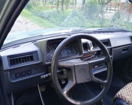 Зелений ЗАЗ 1103 Славута, об'ємом двигуна 1 л та пробігом 99 тис. км за 1048 $, фото 1 на Automoto.ua