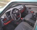 Зеленый ЗАЗ 1103 Славута, объемом двигателя 0 л и пробегом 123 тыс. км за 750 $, фото 3 на Automoto.ua
