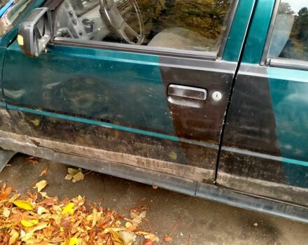 Зеленый ЗАЗ 1103 Славута, объемом двигателя 1 л и пробегом 150 тыс. км за 357 $, фото 2 на Automoto.ua