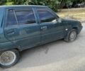 Зеленый ЗАЗ 1103 Славута, объемом двигателя 1.1 л и пробегом 108 тыс. км за 780 $, фото 2 на Automoto.ua