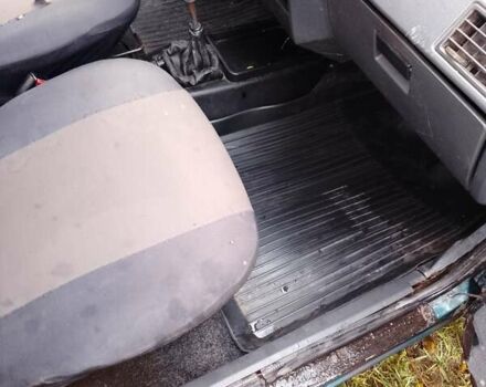 Зеленый ЗАЗ 1103 Славута, объемом двигателя 1.1 л и пробегом 187 тыс. км за 900 $, фото 7 на Automoto.ua