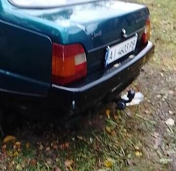 Зеленый ЗАЗ 1103 Славута, объемом двигателя 1.1 л и пробегом 187 тыс. км за 900 $, фото 1 на Automoto.ua