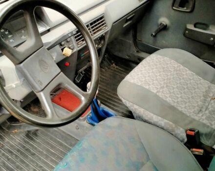 Зеленый ЗАЗ 1103 Славута, объемом двигателя 1 л и пробегом 150 тыс. км за 357 $, фото 5 на Automoto.ua