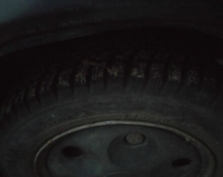 Зеленый ЗАЗ 1103 Славута, объемом двигателя 1.1 л и пробегом 258 тыс. км за 452 $, фото 5 на Automoto.ua