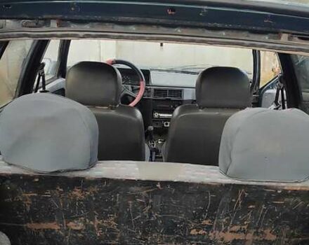 Зеленый ЗАЗ 1103 Славута, объемом двигателя 1.1 л и пробегом 154 тыс. км за 700 $, фото 1 на Automoto.ua