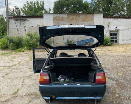 Зелений ЗАЗ 1103 Славута, об'ємом двигуна 1.2 л та пробігом 120 тис. км за 1050 $, фото 3 на Automoto.ua
