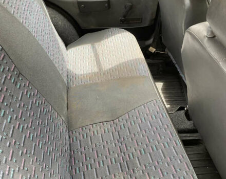 Зелений ЗАЗ 1103 Славута, об'ємом двигуна 1.2 л та пробігом 120 тис. км за 1050 $, фото 7 на Automoto.ua