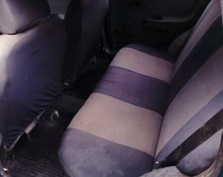 Зеленый ЗАЗ 1103 Славута, объемом двигателя 1.1 л и пробегом 187 тыс. км за 900 $, фото 5 на Automoto.ua