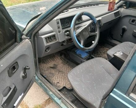 Зелений ЗАЗ 1103 Славута, об'ємом двигуна 1 л та пробігом 200 тис. км за 594 $, фото 3 на Automoto.ua