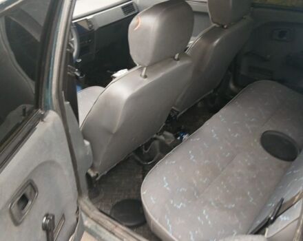 Зелений ЗАЗ 1103 Славута, об'ємом двигуна 1 л та пробігом 200 тис. км за 594 $, фото 2 на Automoto.ua