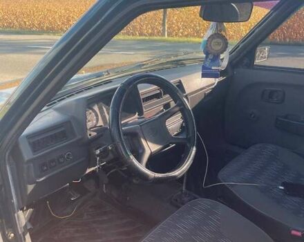 Зеленый ЗАЗ 1103 Славута, объемом двигателя 1.2 л и пробегом 40 тыс. км за 678 $, фото 2 на Automoto.ua