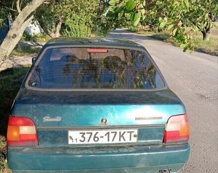 Зеленый ЗАЗ 1103 Славута, объемом двигателя 0 л и пробегом 127 тыс. км за 600 $, фото 3 на Automoto.ua