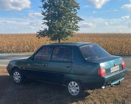 Зеленый ЗАЗ 1103 Славута, объемом двигателя 1.2 л и пробегом 40 тыс. км за 678 $, фото 3 на Automoto.ua