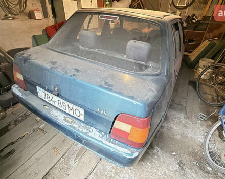 Зеленый ЗАЗ 1103 Славута, объемом двигателя 1.2 л и пробегом 200 тыс. км за 409 $, фото 1 на Automoto.ua