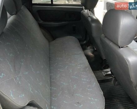 Зеленый ЗАЗ 1103 Славута, объемом двигателя 1.2 л и пробегом 152 тыс. км за 750 $, фото 6 на Automoto.ua